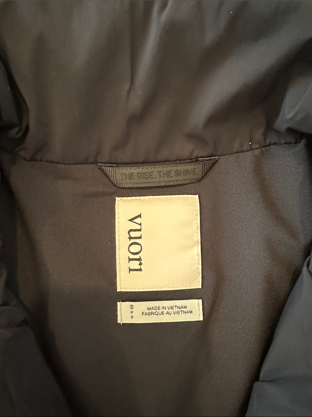 Vuori Canyon Insulated Venture Jacket - Picture 2 of 6